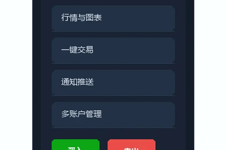 MT4移动端与电脑端的数据差异